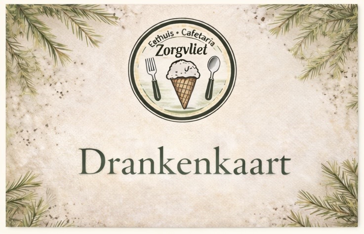 Drankenkaart